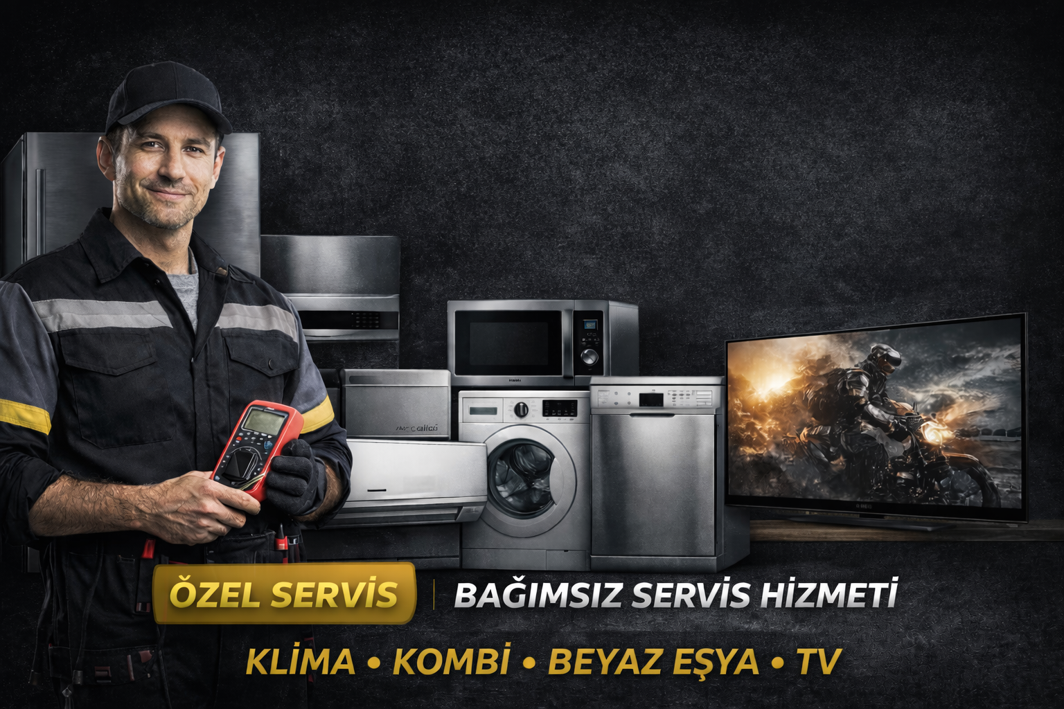 İskenderun Toshiba Servisi